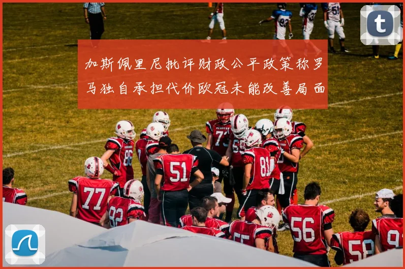 加斯佩里尼批评财政公平政策称罗马独自承担代价欧冠未能改善局面